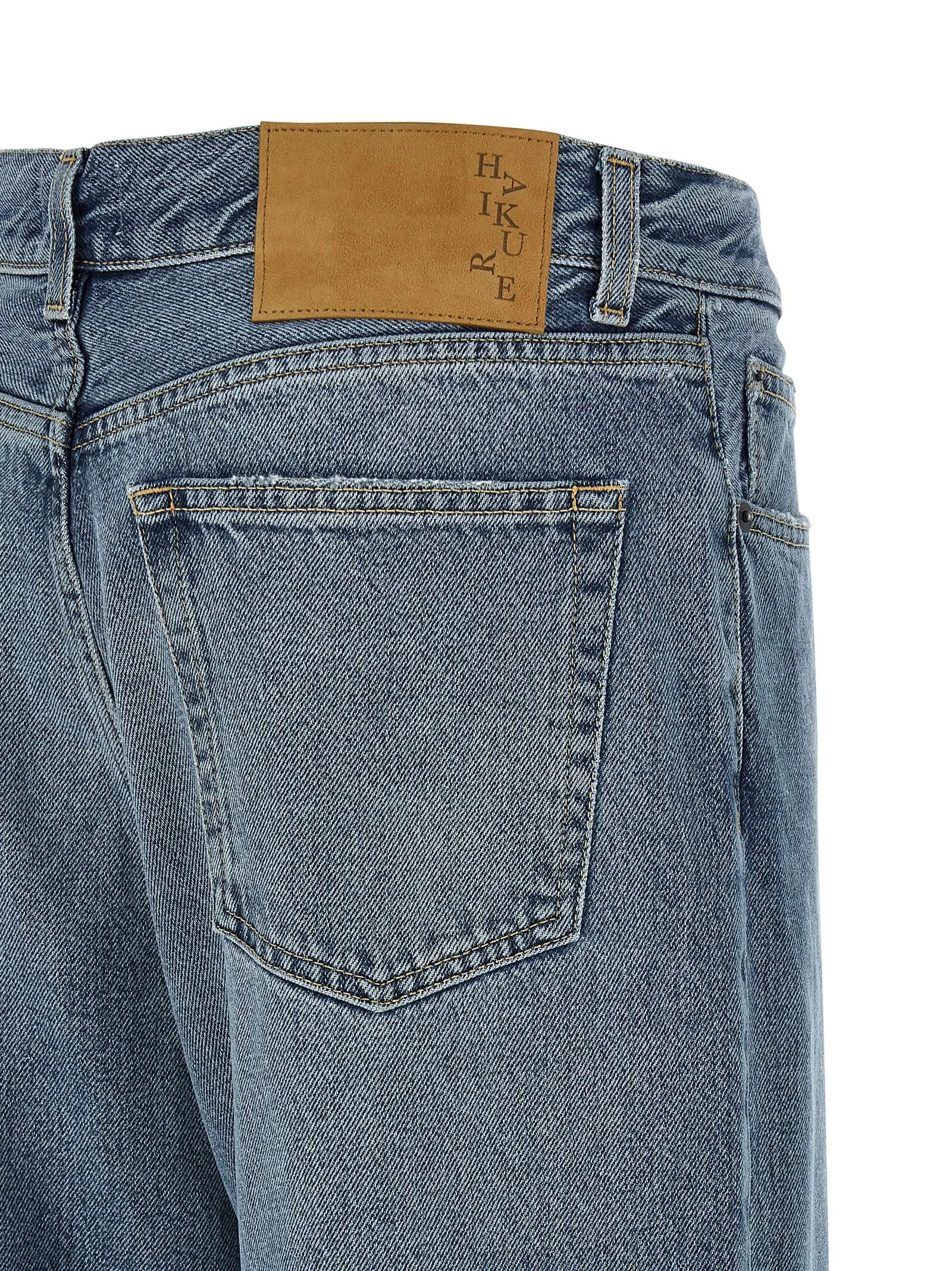 Korea Nordic Blue Jeans Blue sold by Wanan Luxury product image thumbnail 4