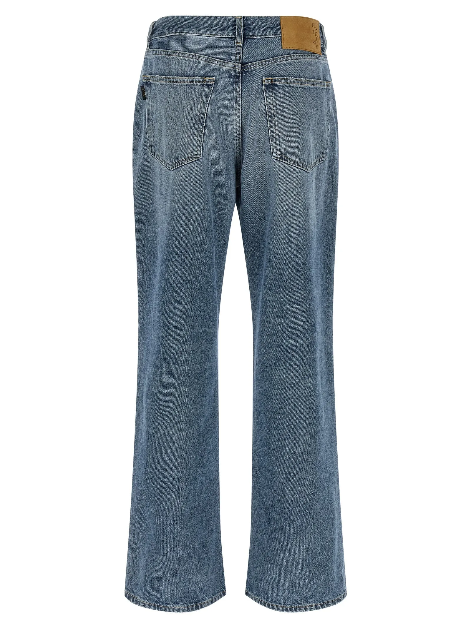 Korea Nordic Blue Jeans Blue sold by Wanan Luxury product image thumbnail 2