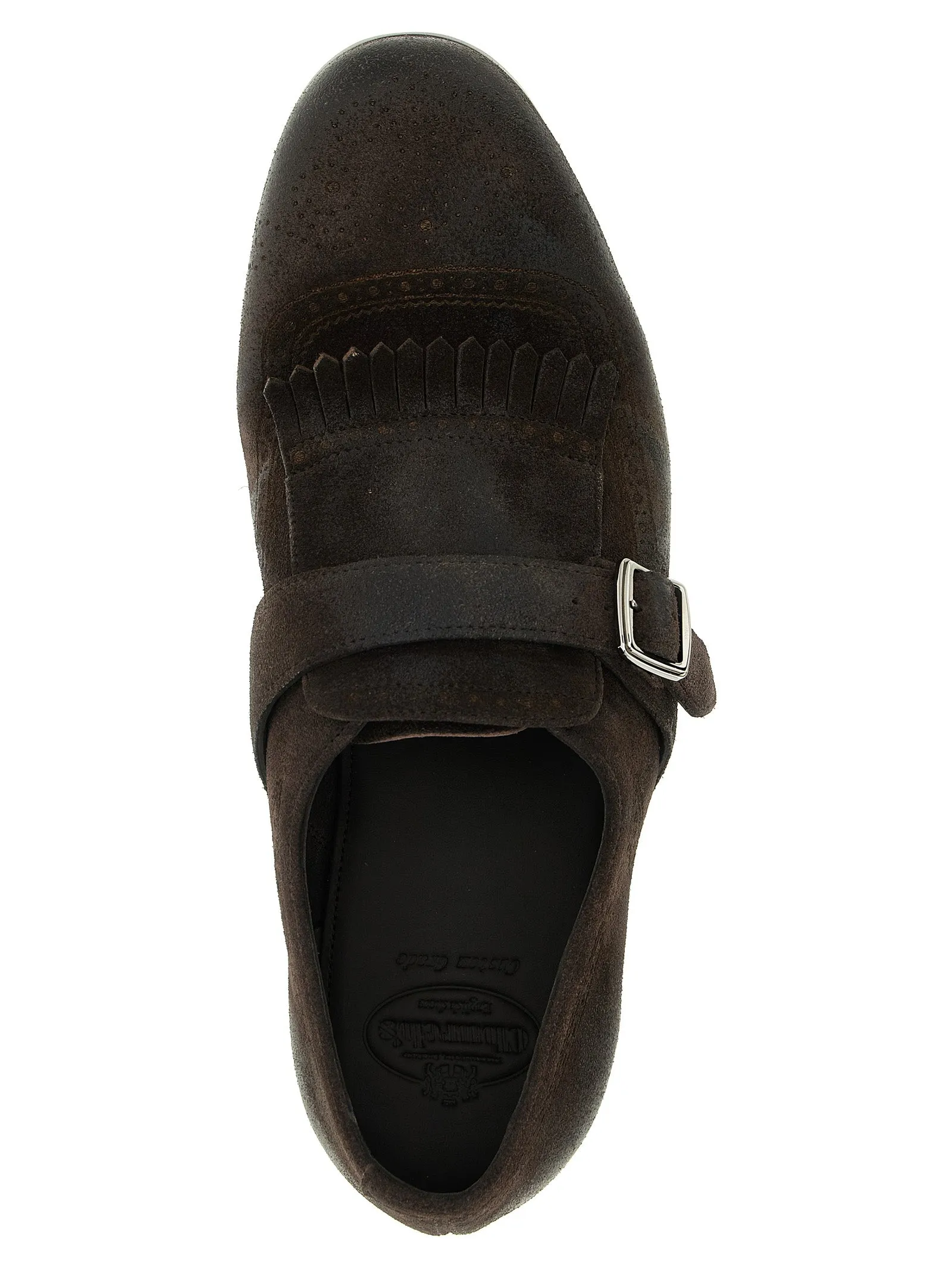 Shangai Loafers Brown sold by Wanan Luxury product image thumbnail 4