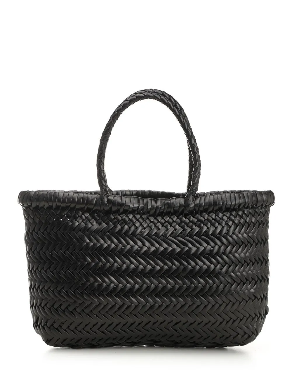 Mini Flat Gora Handbags Black sold by Wanan Luxury product image thumbnail 3