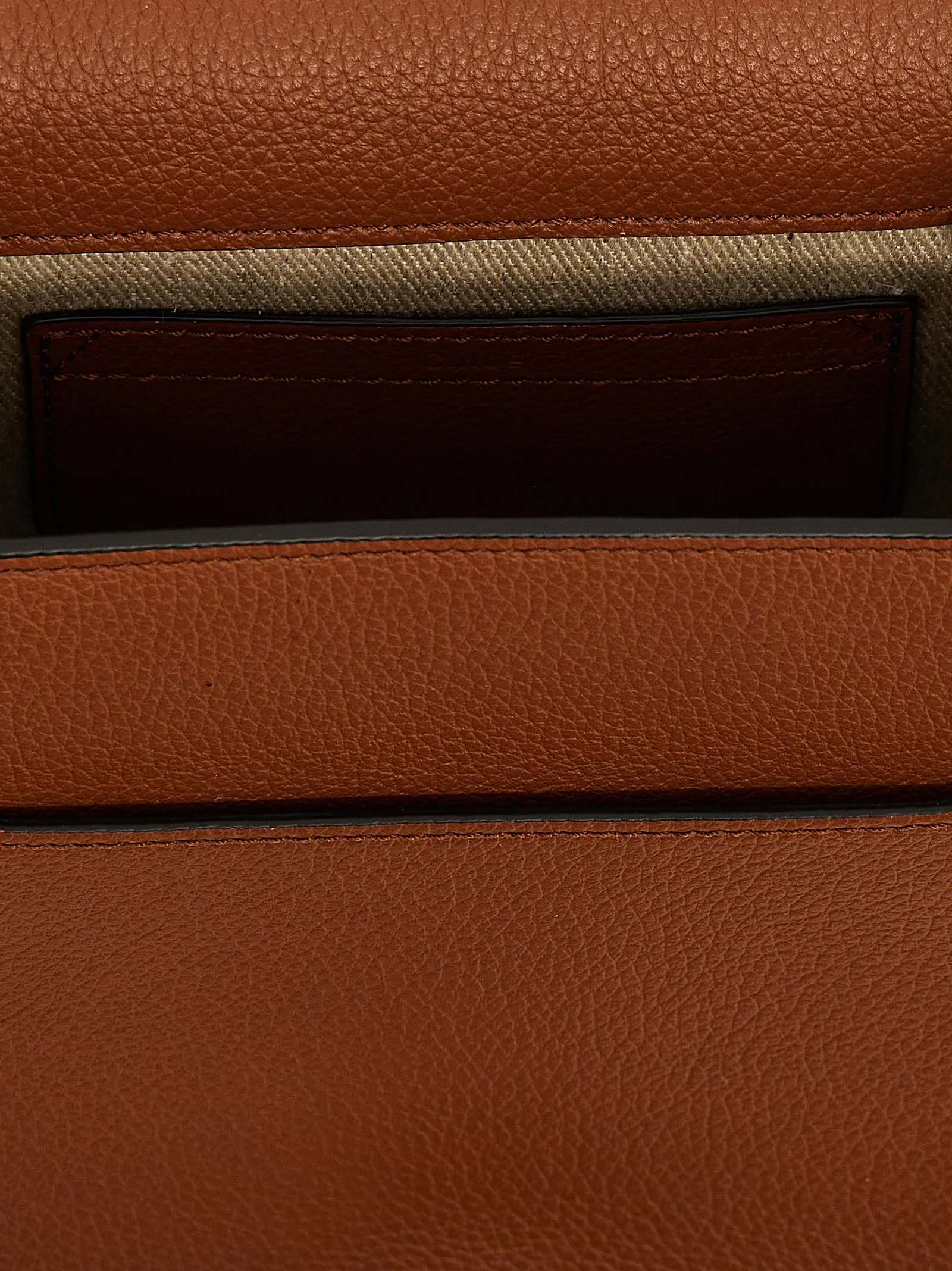 Saddle Marcie Crossbody Bags Brown sold by Wanan Luxury product image thumbnail 4