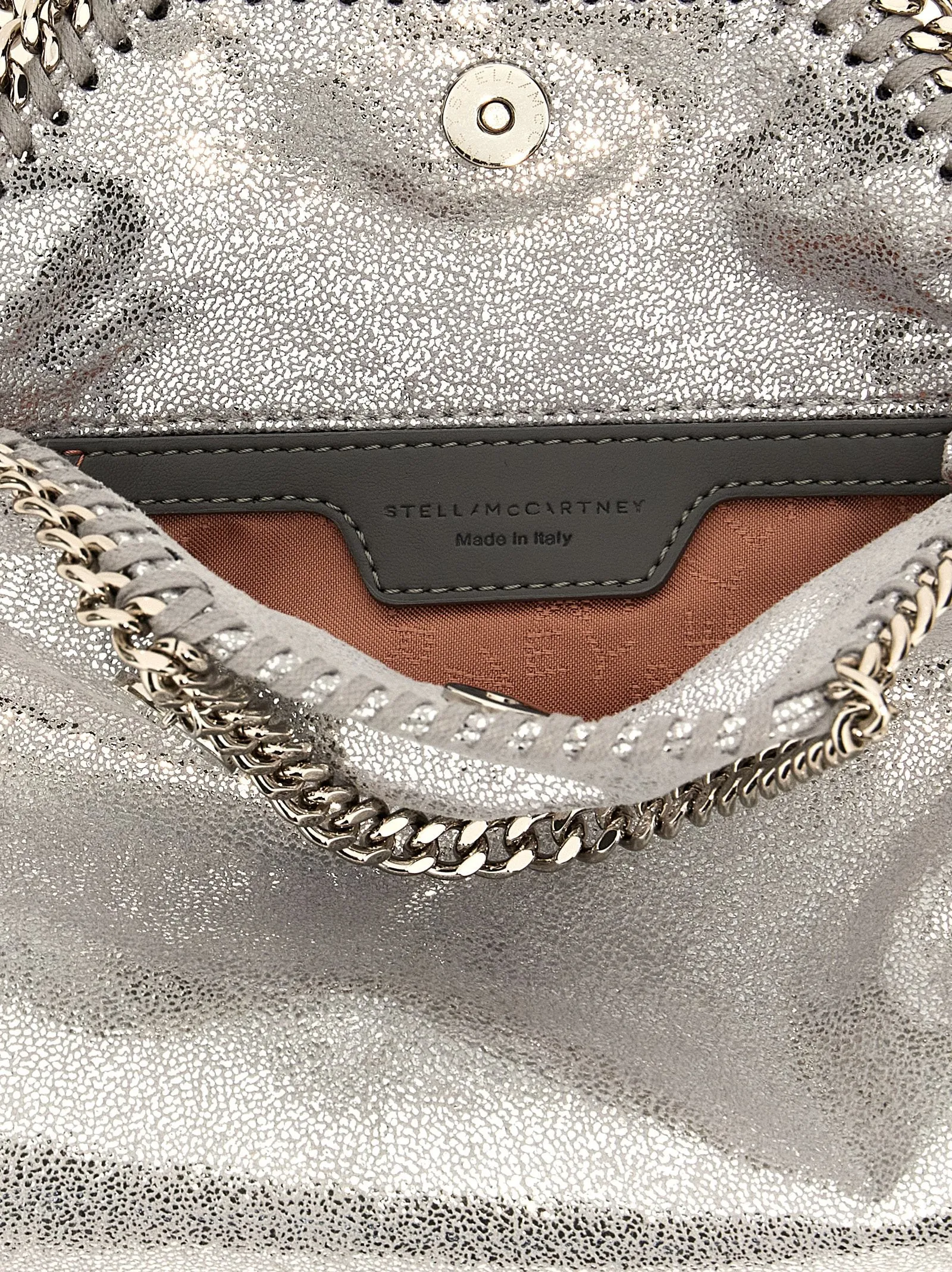 Falabella Hand Bags Silver sold by Wanan Luxury product image thumbnail 4