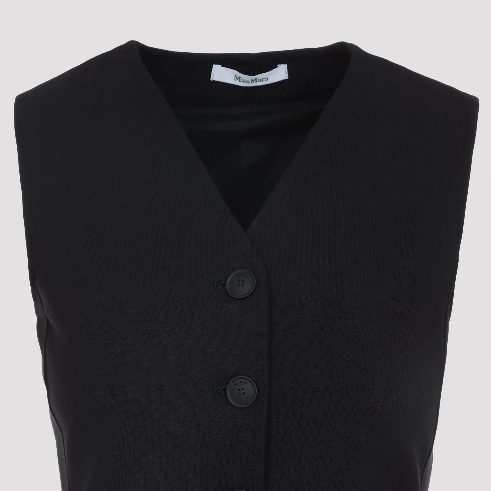 Gilet Black sold by Wanan Luxury product image thumbnail 4