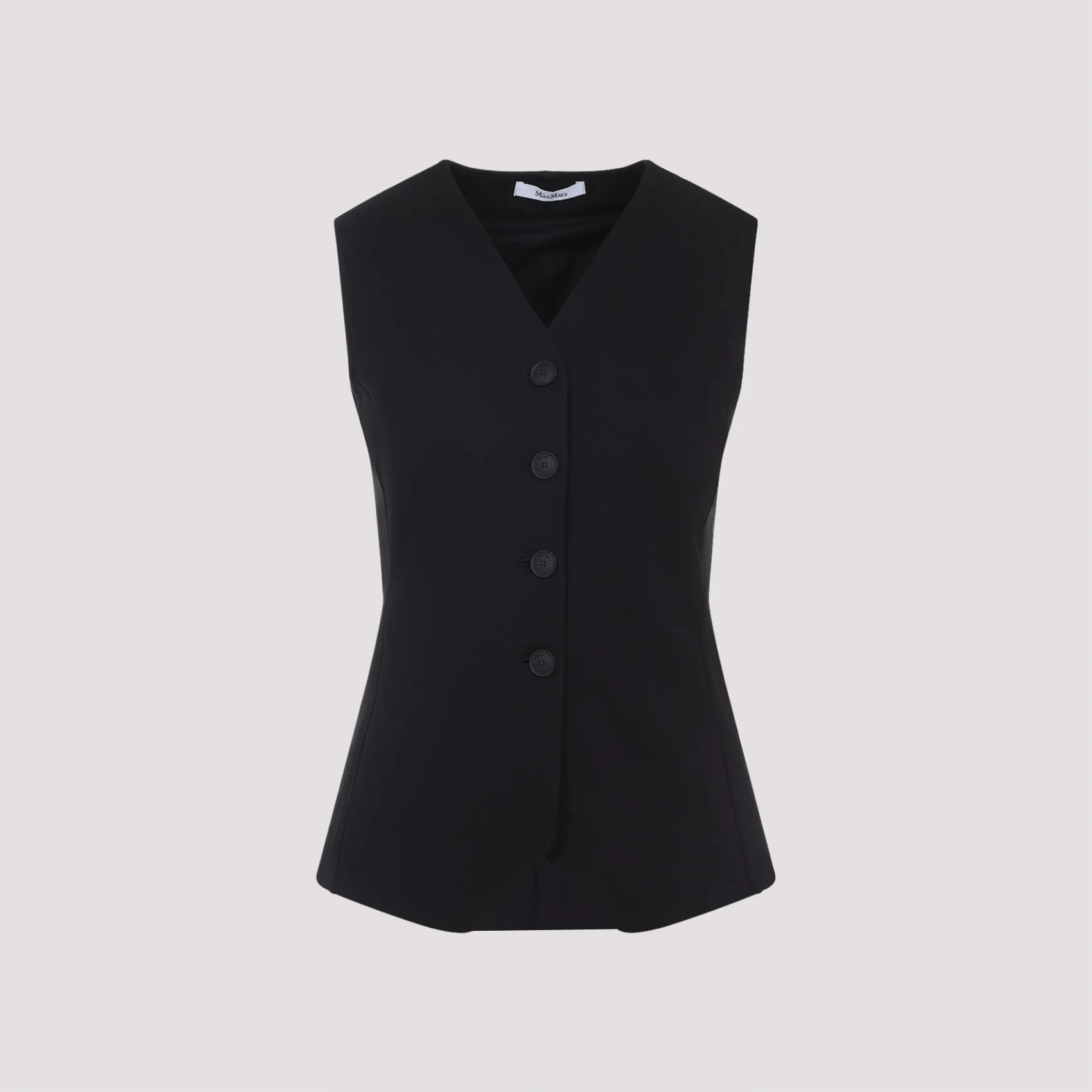 Gilet Black sold by Wanan Luxury product image thumbnail 2