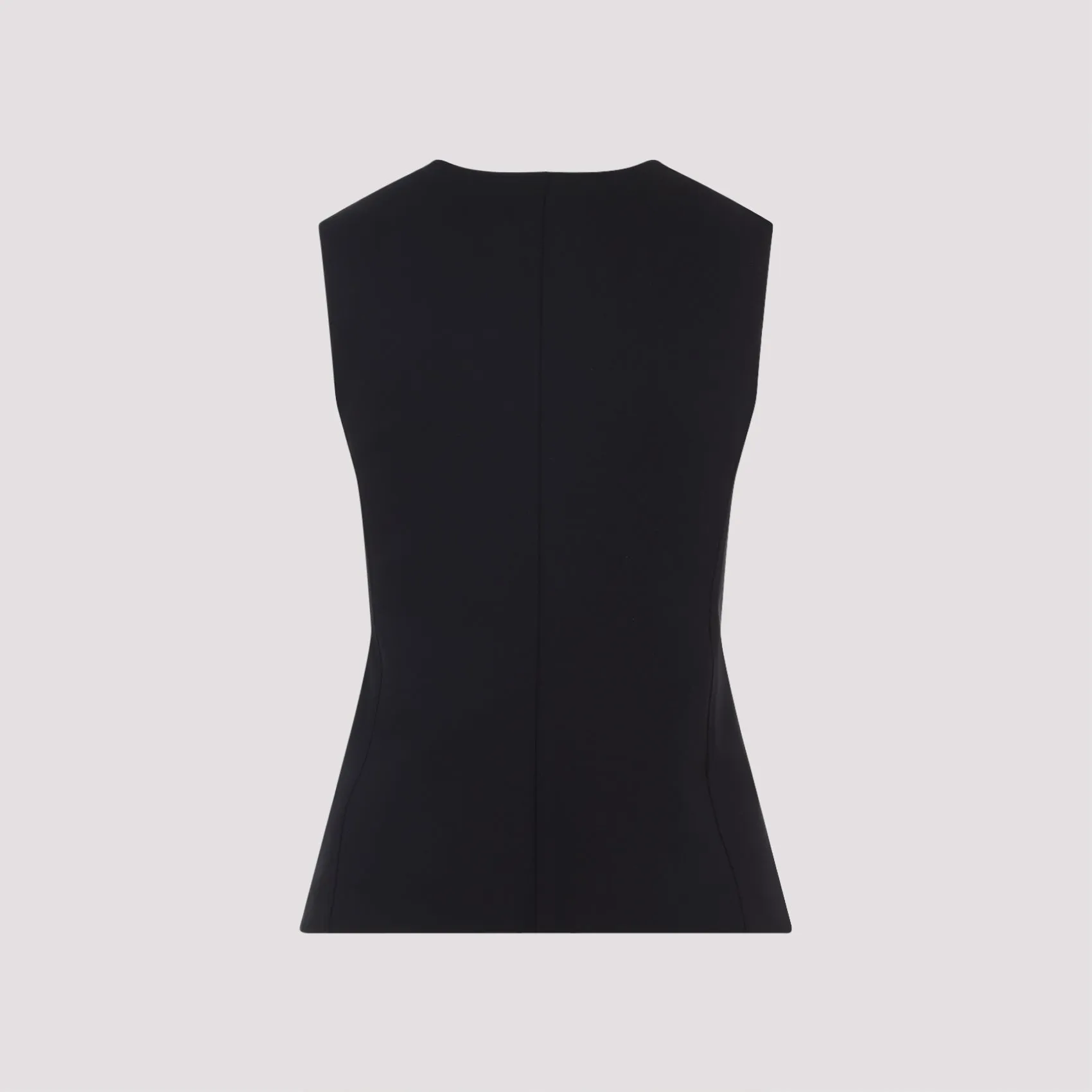 Gilet Black sold by Wanan Luxury product image thumbnail 3