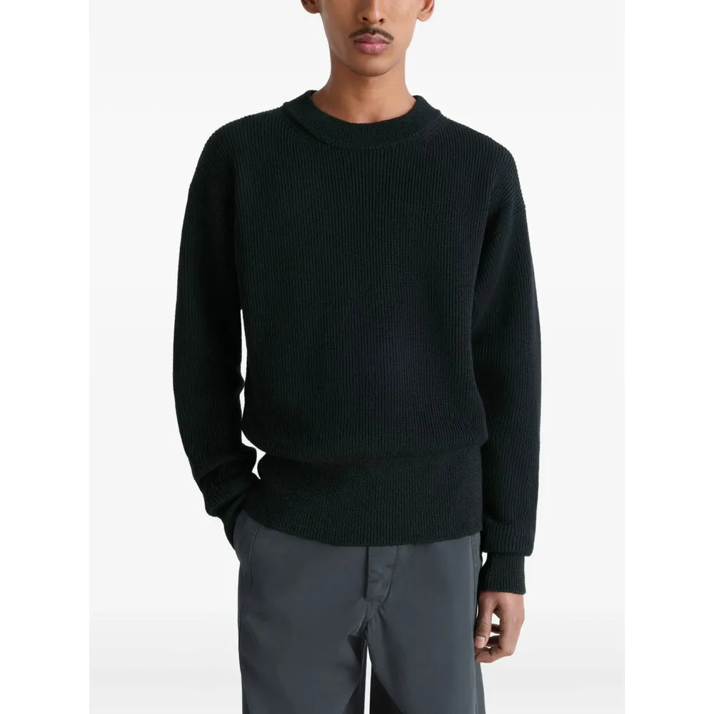 Sweaters Black sold by Wanan Luxury product image thumbnail 5