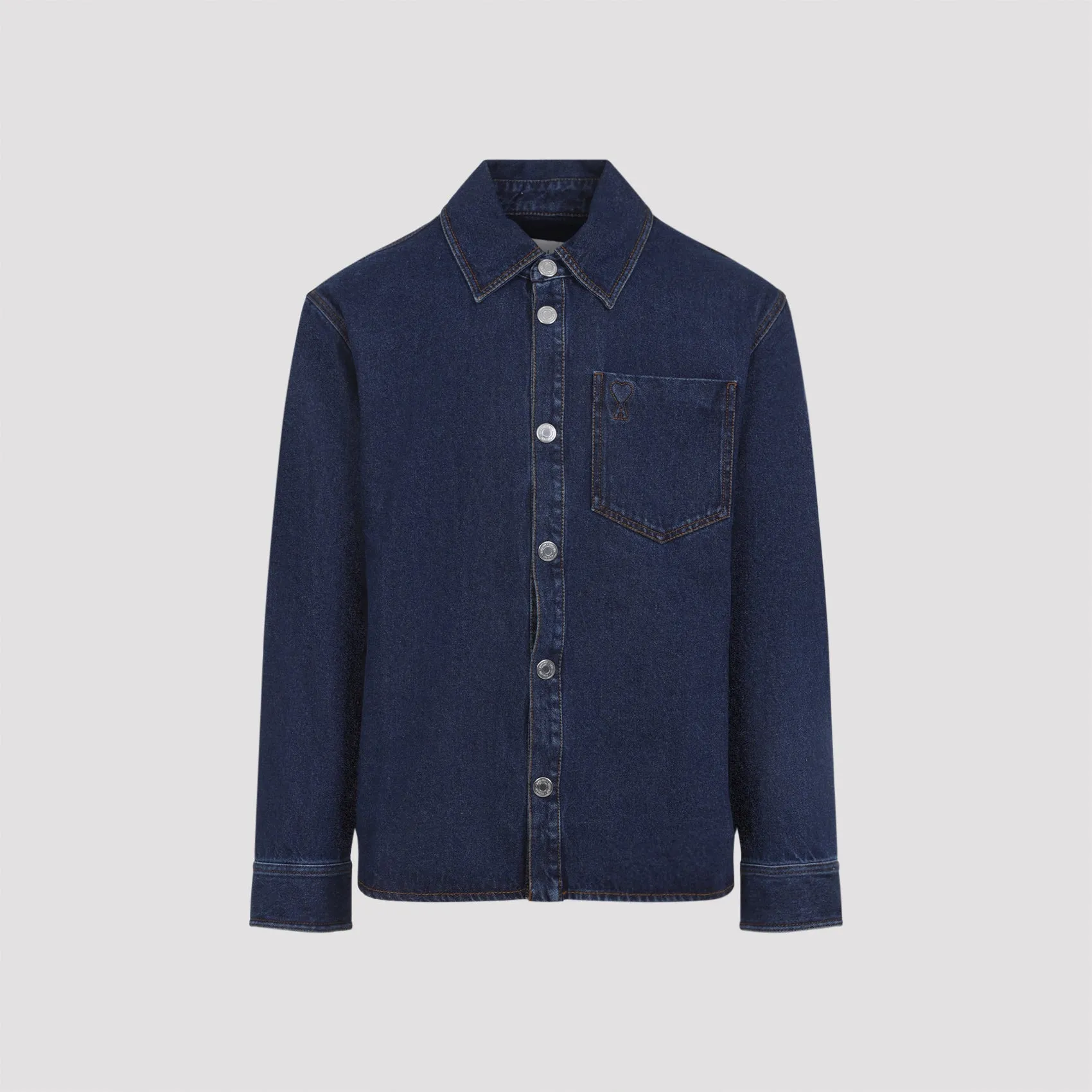 Shirt Blue sold by Wanan Luxury product image thumbnail 2