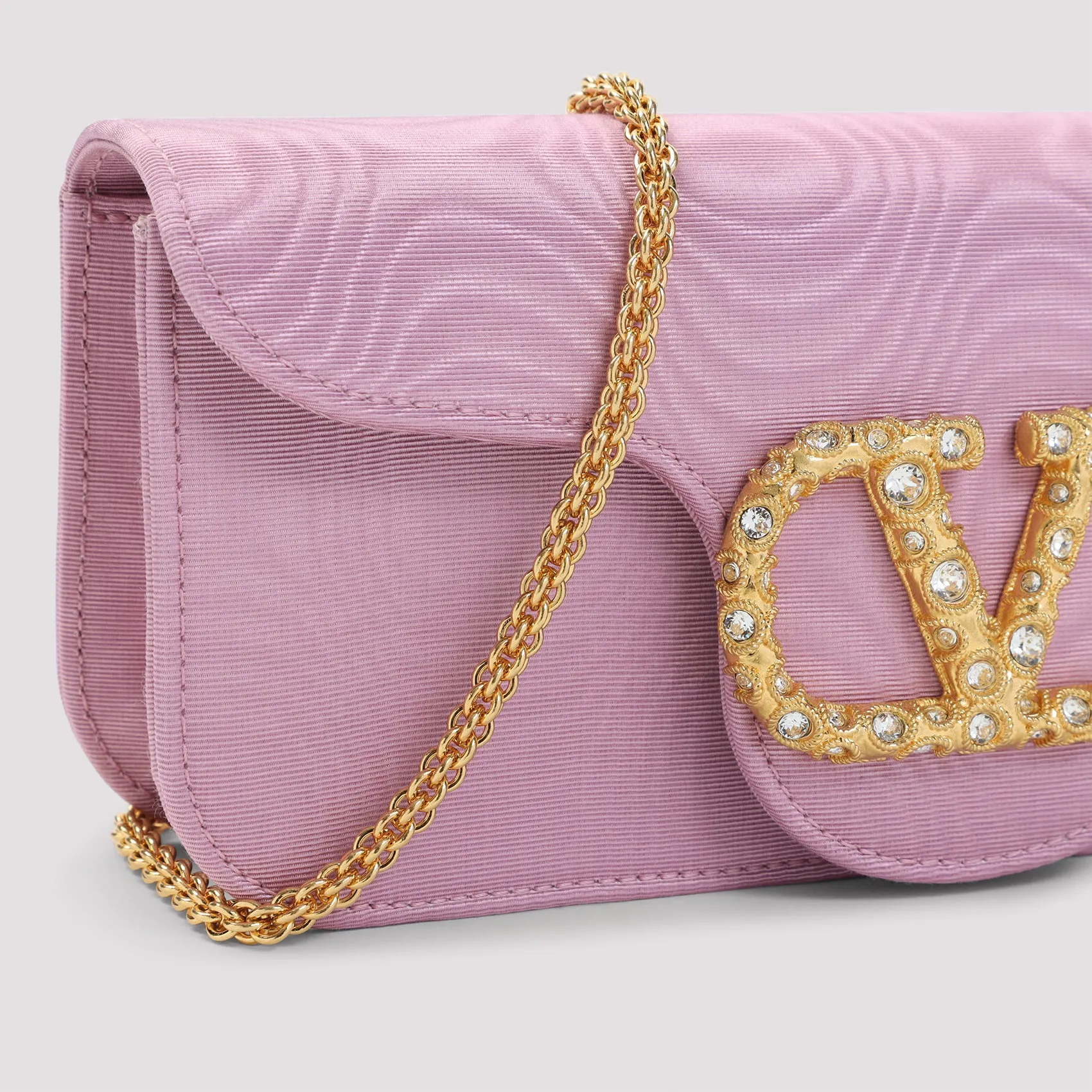 Clutches Pink & Purple sold by Wanan Luxury product image thumbnail 4