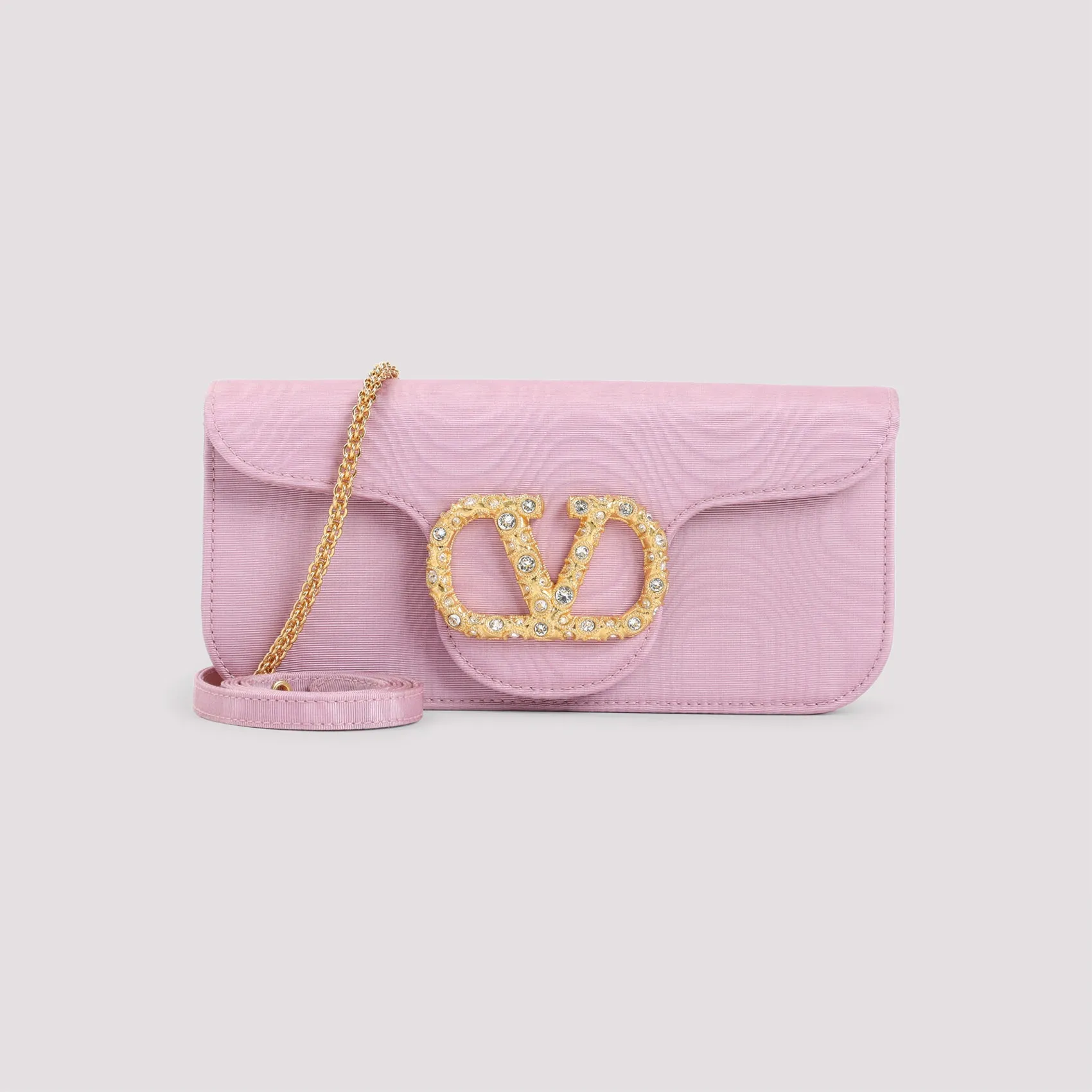 Clutches Pink & Purple sold by Wanan Luxury product image thumbnail 2