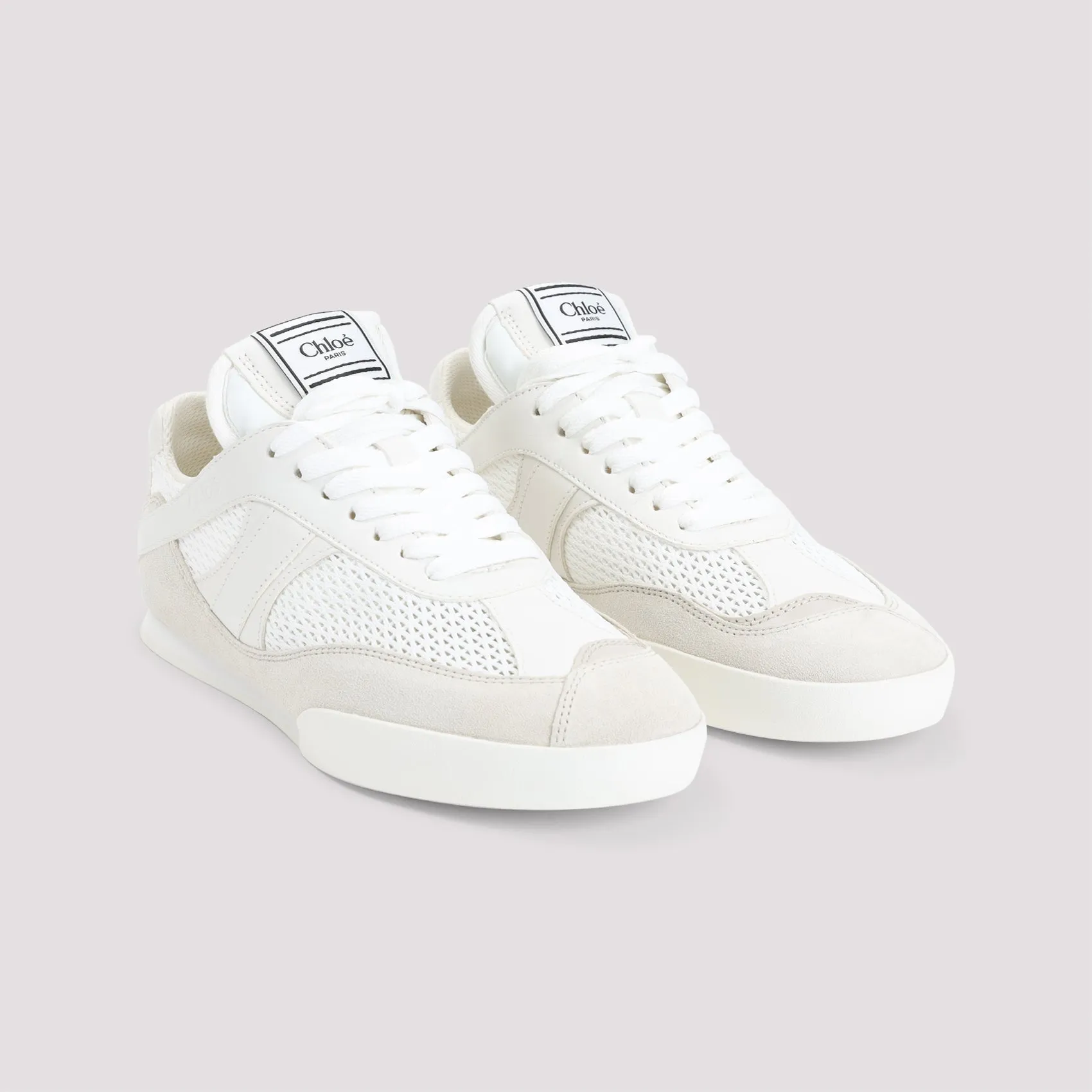 Sneakers Nude & Neutrals sold by Wanan Luxury product image thumbnail 4