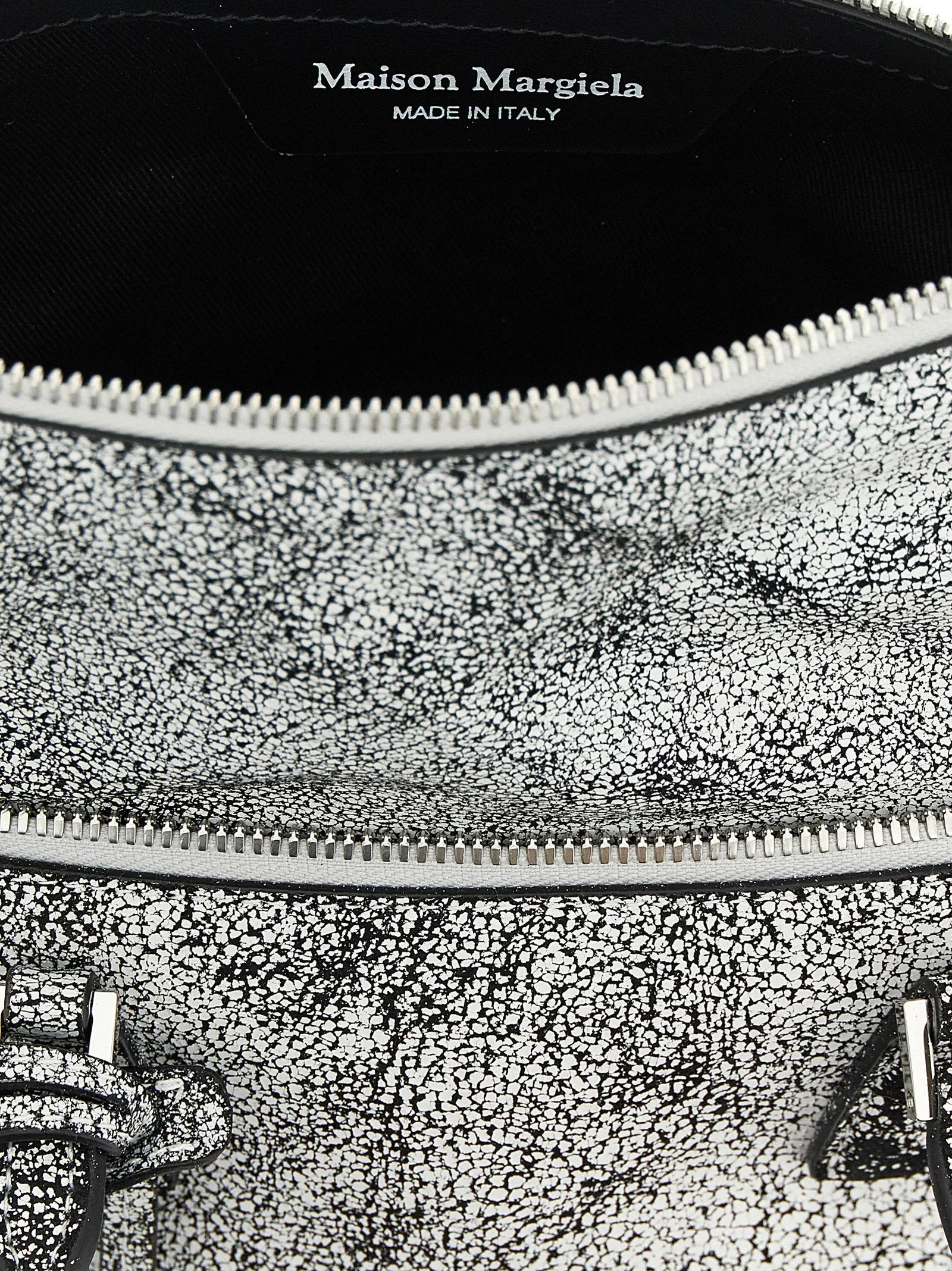 5ac Loved To Death Hand Bags White/Black sold by Wanan Luxury product image thumbnail 4