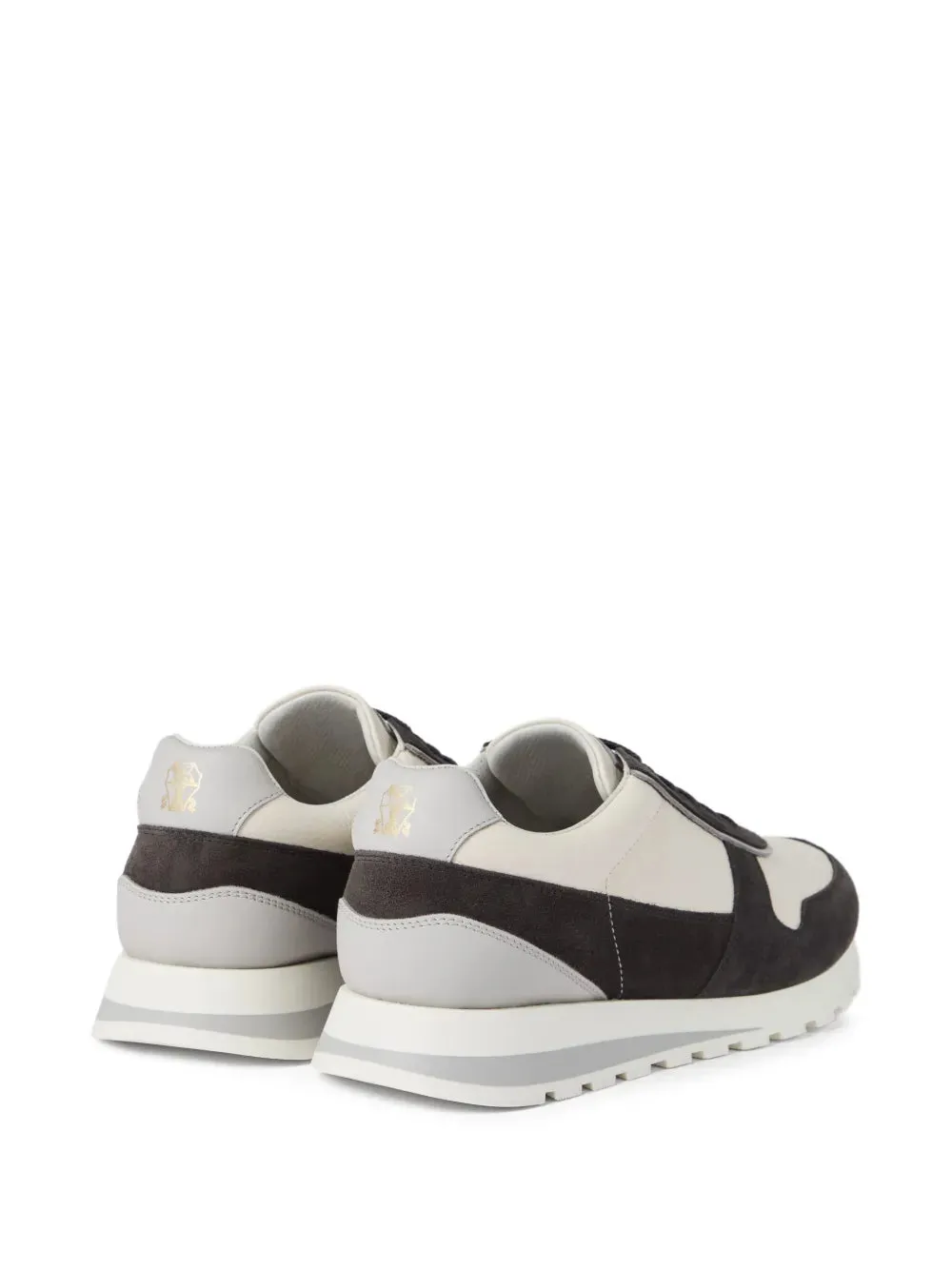 Sneakers With Suede Inserts sold by Wanan Luxury product image thumbnail 3