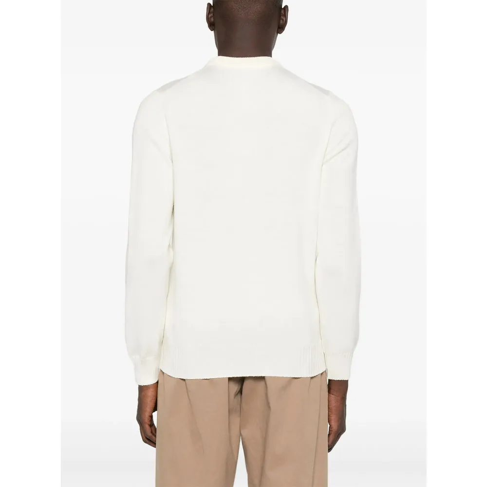 Sweaters White sold by Wanan Luxury product image thumbnail 5