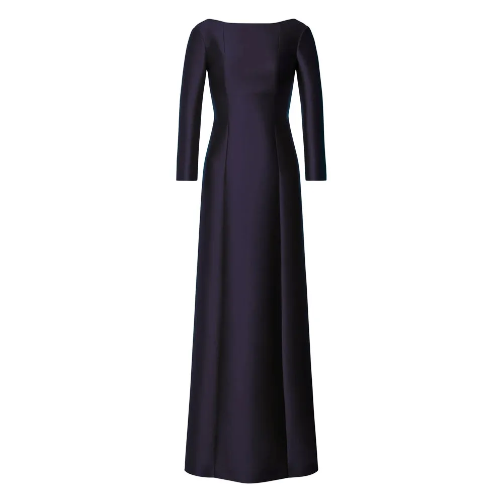 Dresses Blue sold by Wanan Luxury product image thumbnail 3