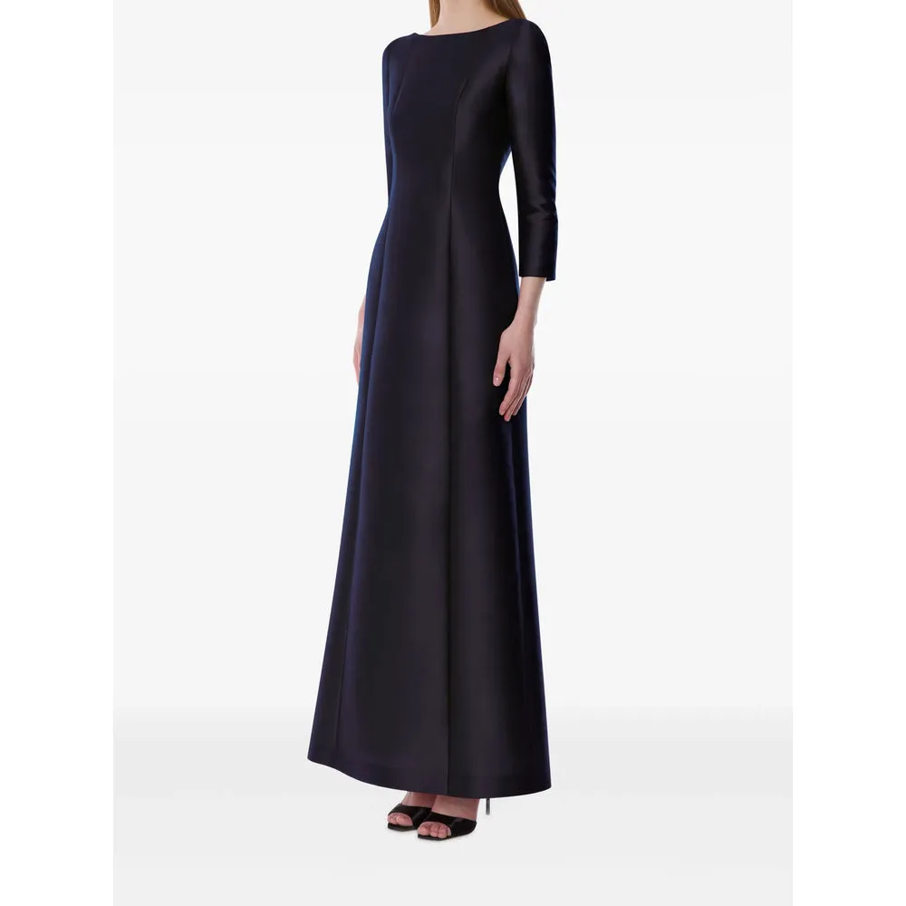 Dresses Blue sold by Wanan Luxury