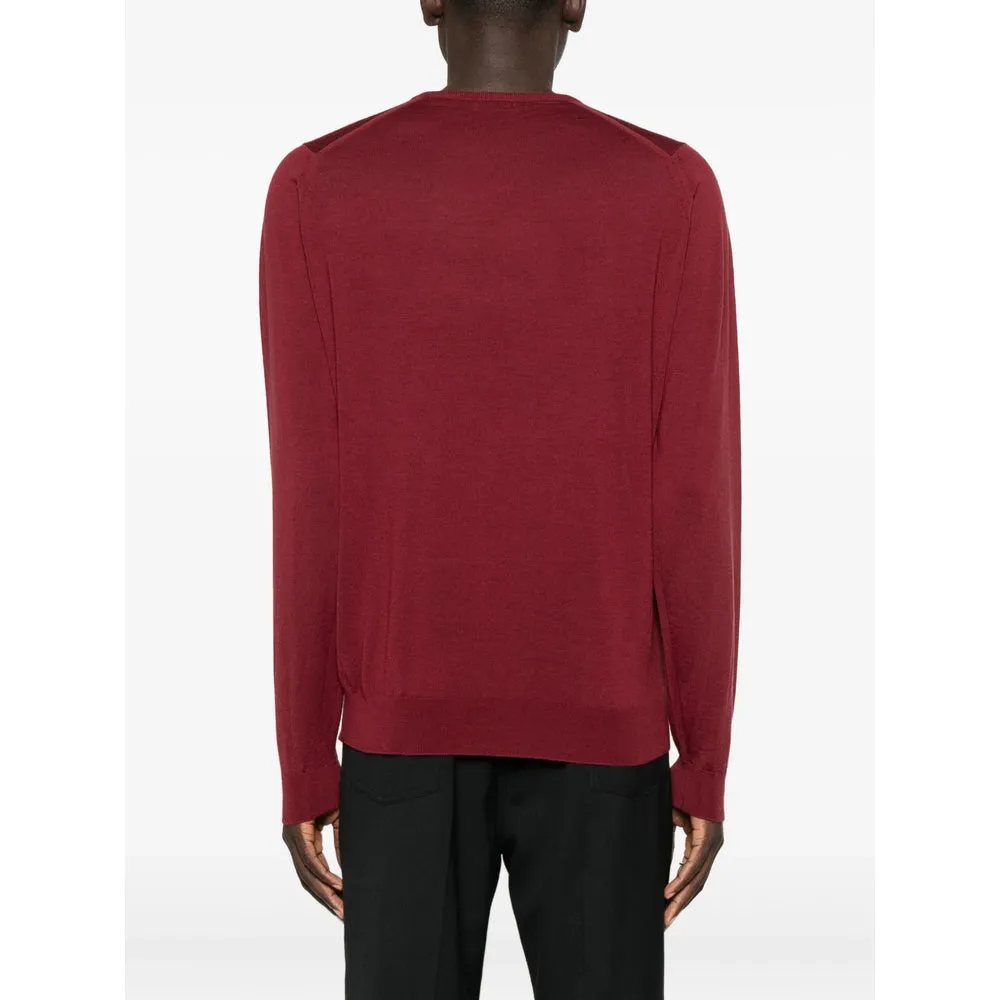Sweaters Red sold by Wanan Luxury product image thumbnail 2
