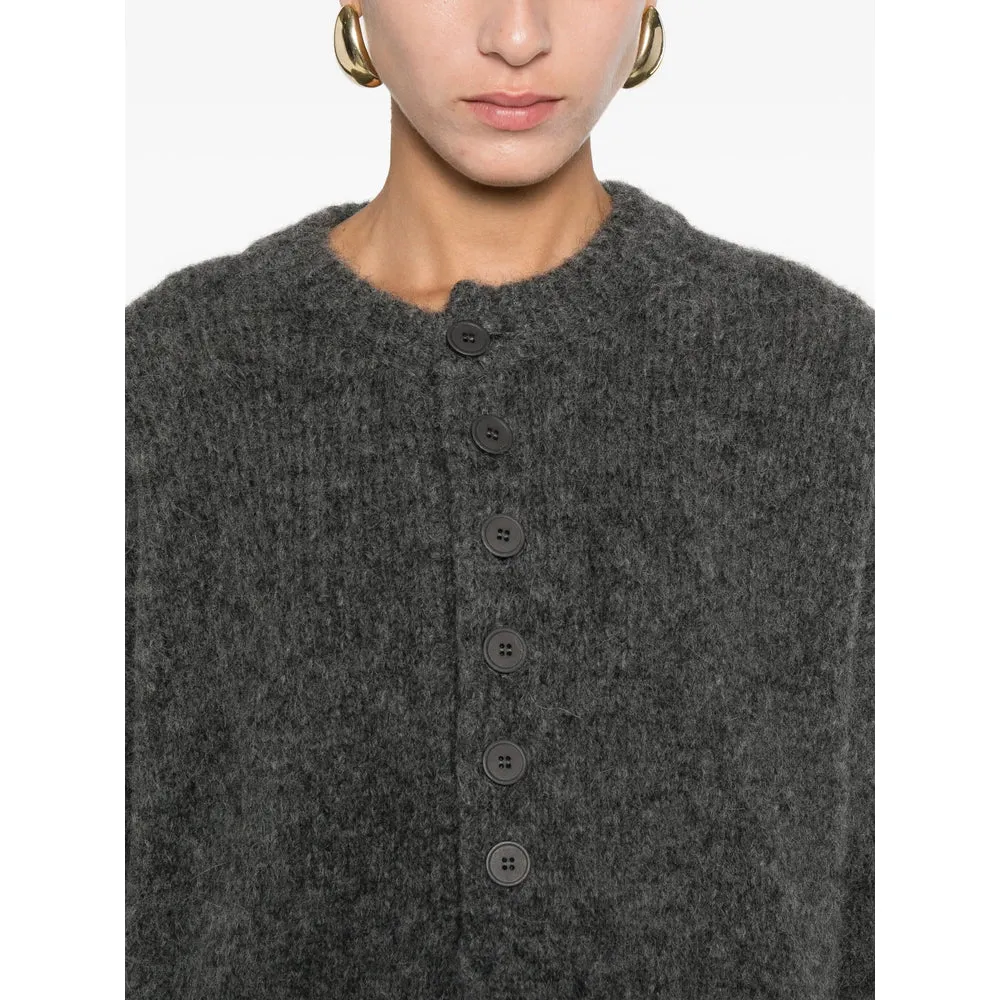 Sweaters Gray sold by Wanan Luxury product image thumbnail 5
