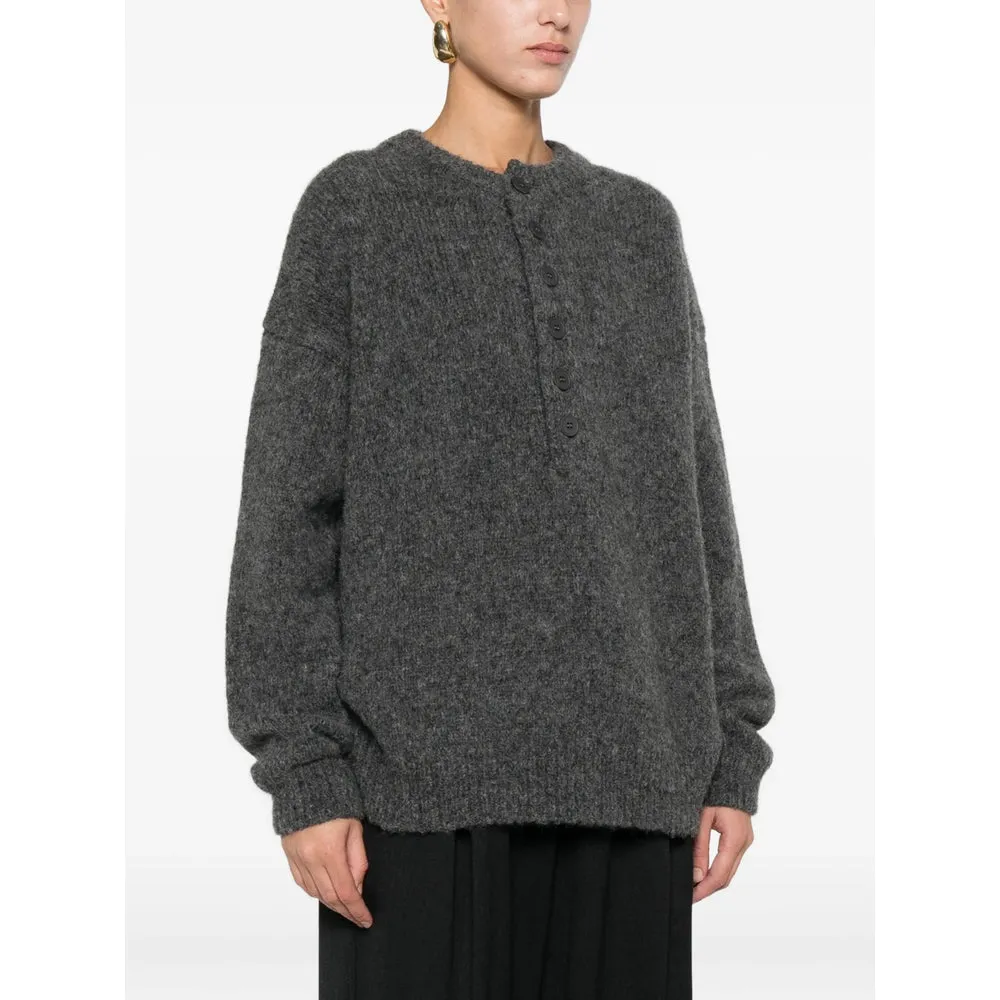Sweaters Gray sold by Wanan Luxury product image thumbnail 2