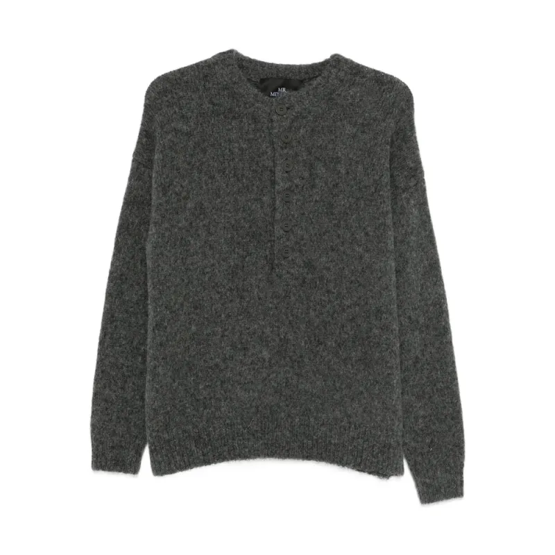 Sweaters Gray sold by Wanan Luxury