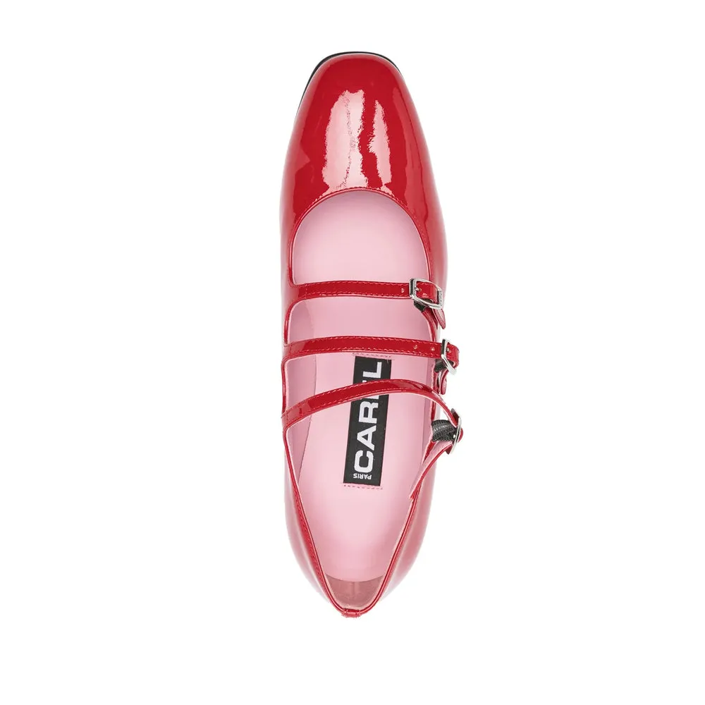 Shoes Red sold by Wanan Luxury product image thumbnail 3