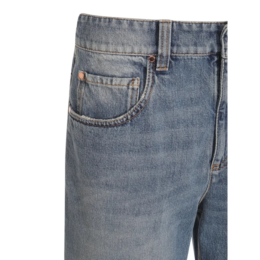 Denim Blue sold by Wanan Luxury product image thumbnail 3