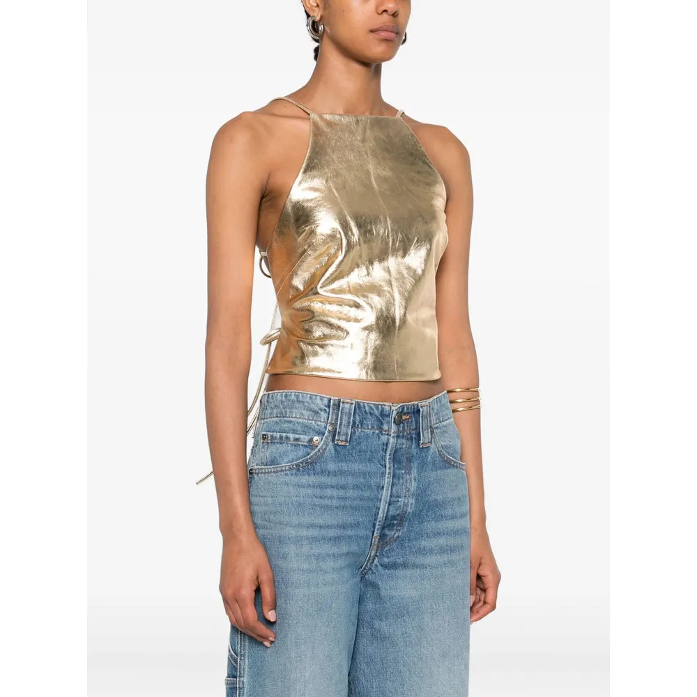 Tops Gold sold by Wanan Luxury product image thumbnail 4