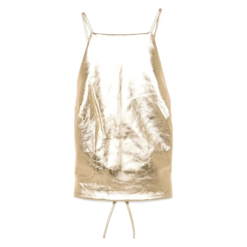 Tops Gold sold by Wanan Luxury