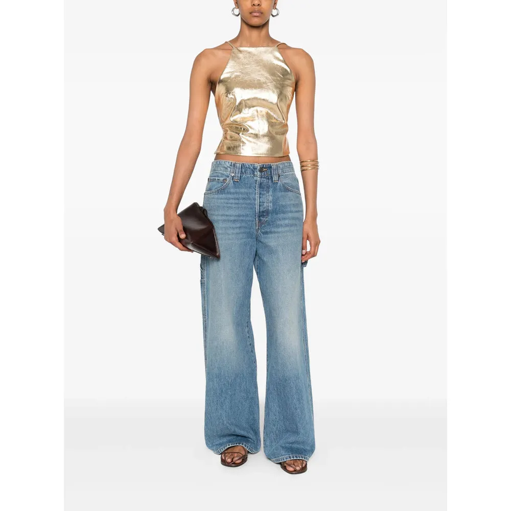 Tops Gold sold by Wanan Luxury product image thumbnail 2