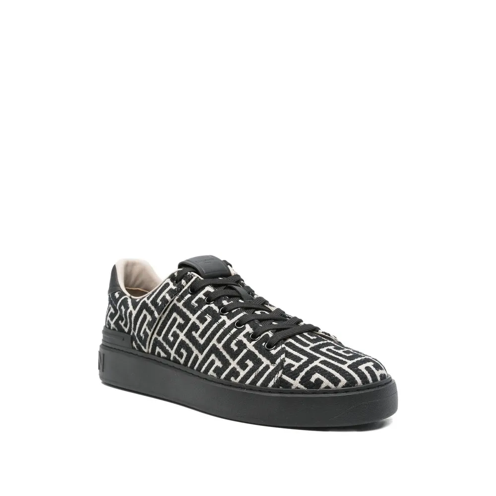 Sneakers Black, White sold by Wanan Luxury product image thumbnail 4