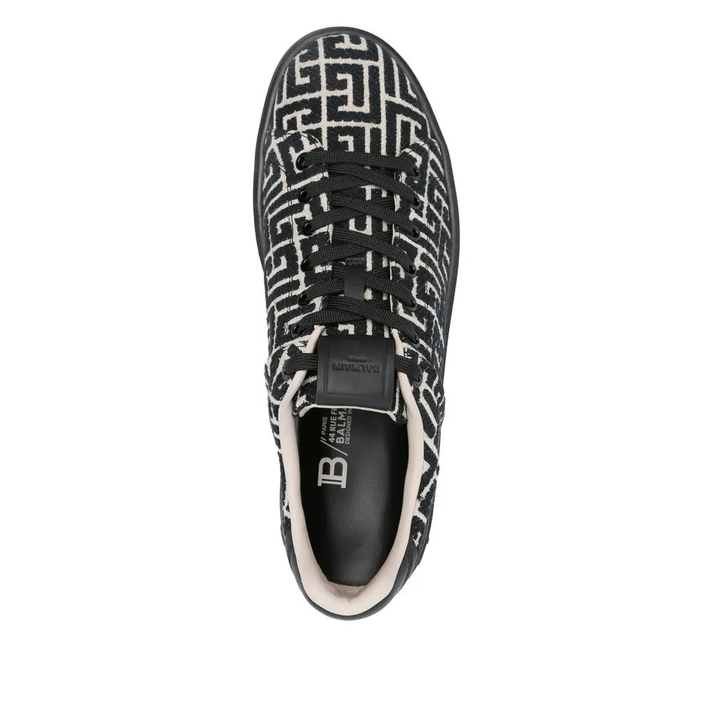 Sneakers Black, White sold by Wanan Luxury product image thumbnail 3