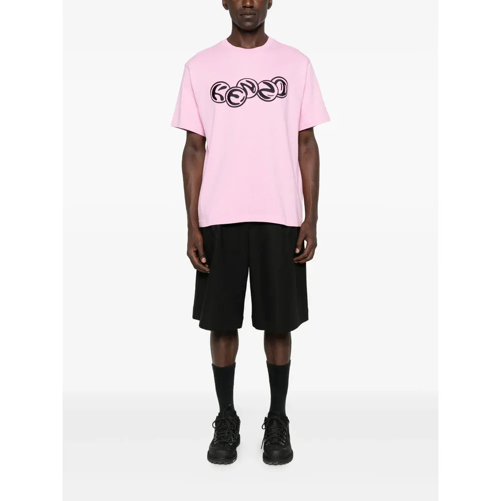 T Shirts Pink sold by Wanan Luxury product image thumbnail 2