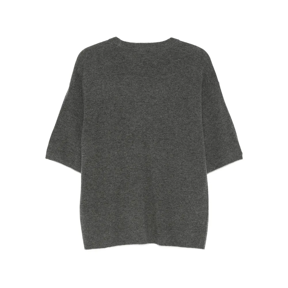 Sweaters Gray sold by Wanan Luxury product image thumbnail 3