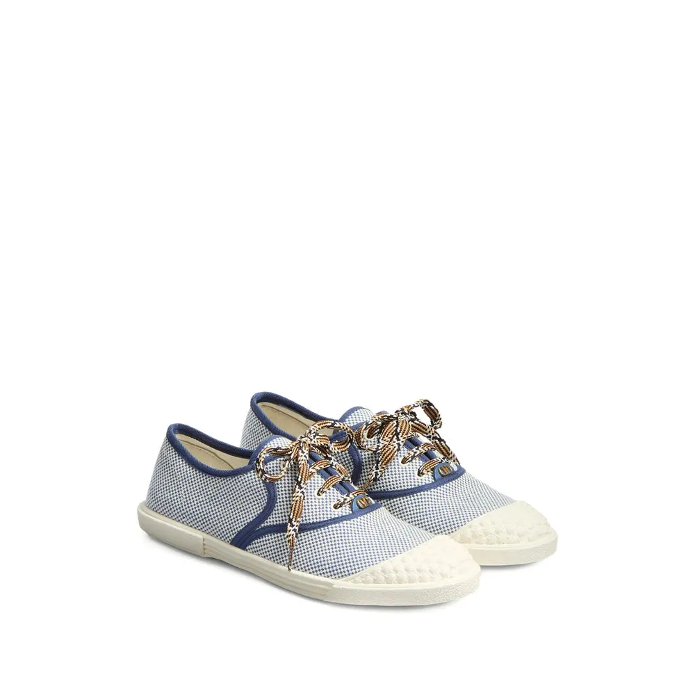 Sneakers Blue, White sold by Wanan Luxury product image thumbnail 4