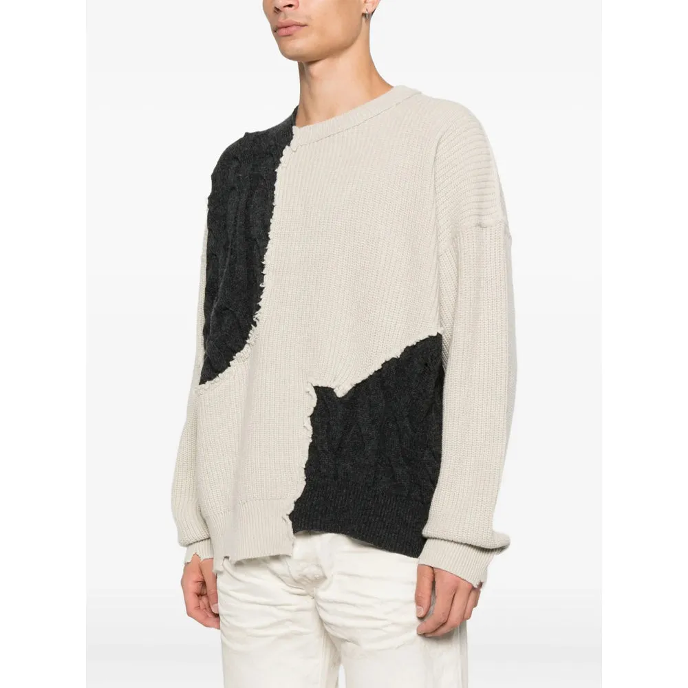 Sweaters Neutral sold by Wanan Luxury product image thumbnail 5