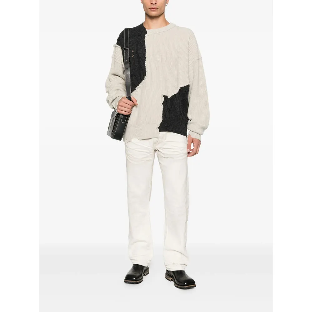 Sweaters Neutral sold by Wanan Luxury product image thumbnail 2