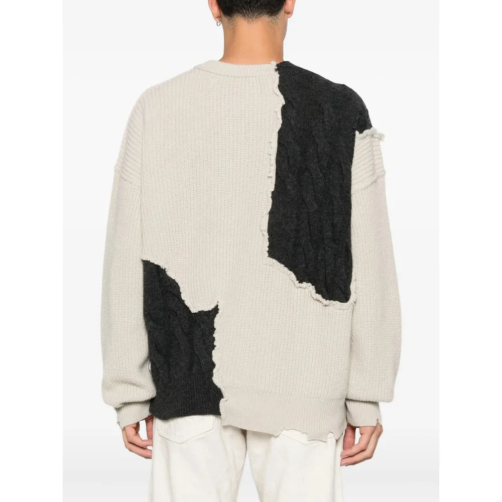 Sweaters Neutral sold by Wanan Luxury product image thumbnail 3