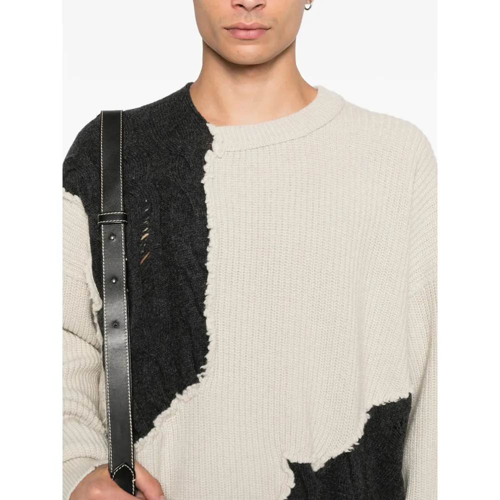 Sweaters Neutral sold by Wanan Luxury product image thumbnail 4