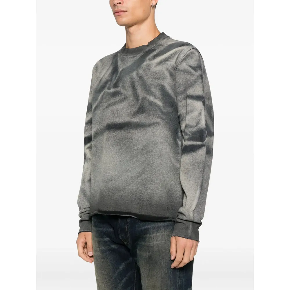 Sweaters Gray sold by Wanan Luxury product image thumbnail 5