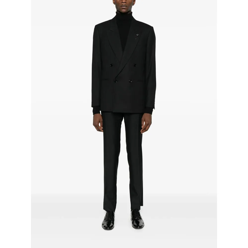 Jackets Black sold by Wanan Luxury product image thumbnail 4