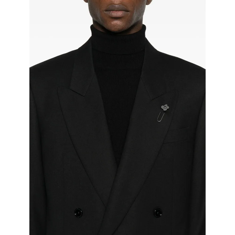Jackets Black sold by Wanan Luxury product image thumbnail 5