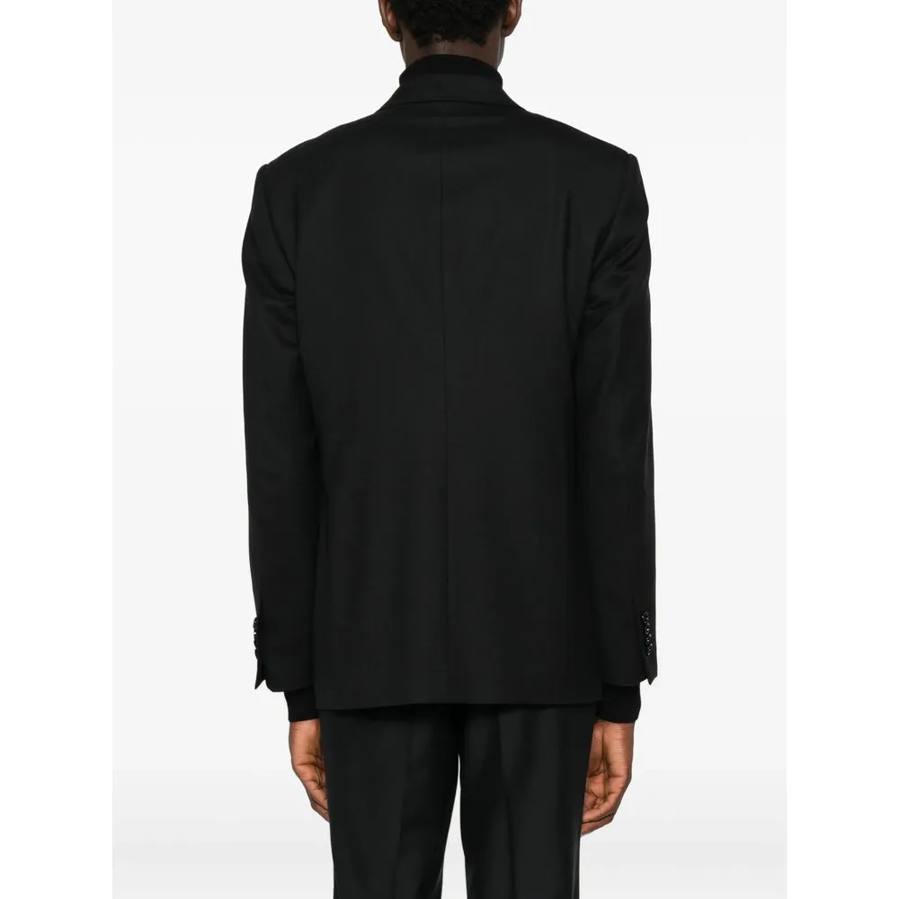 Jackets Black sold by Wanan Luxury product image thumbnail 3