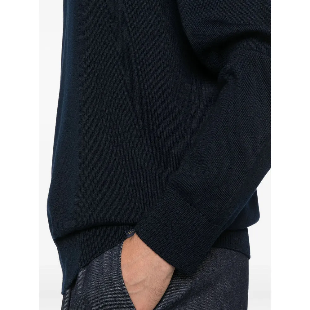 Sweaters Blue sold by Wanan Luxury product image thumbnail 3