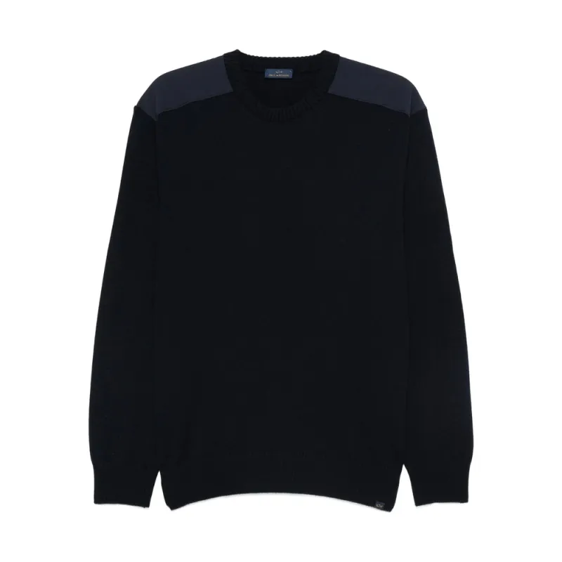Sweaters Blue sold by Wanan Luxury