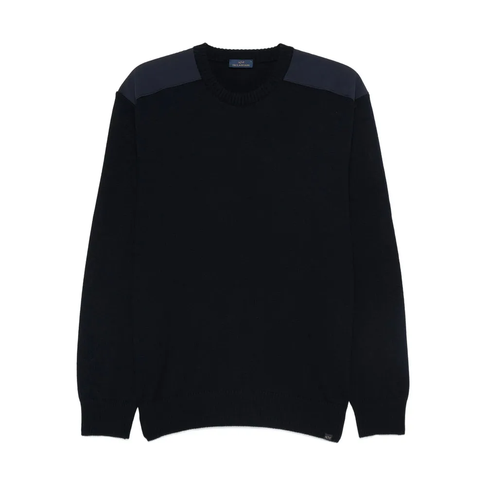 Sweaters Blue sold by Wanan Luxury