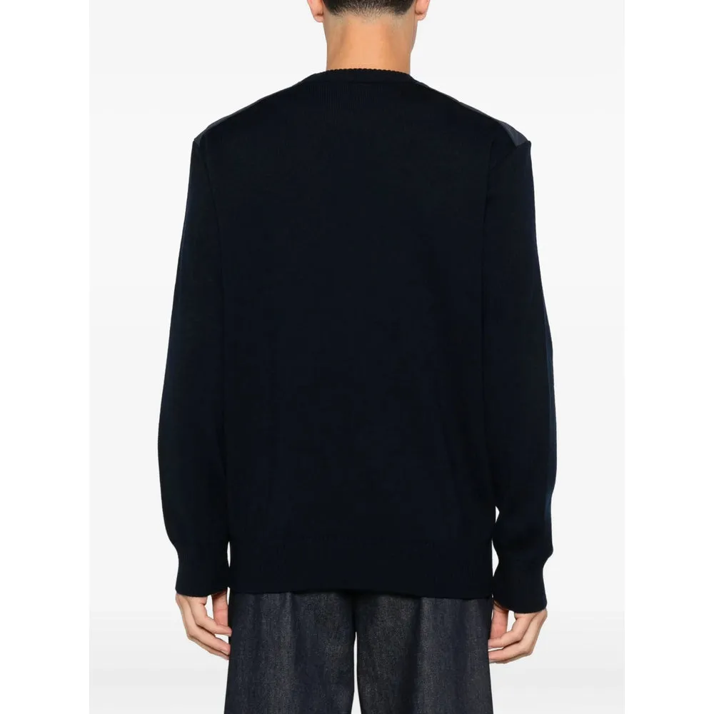 Sweaters Blue sold by Wanan Luxury product image thumbnail 5