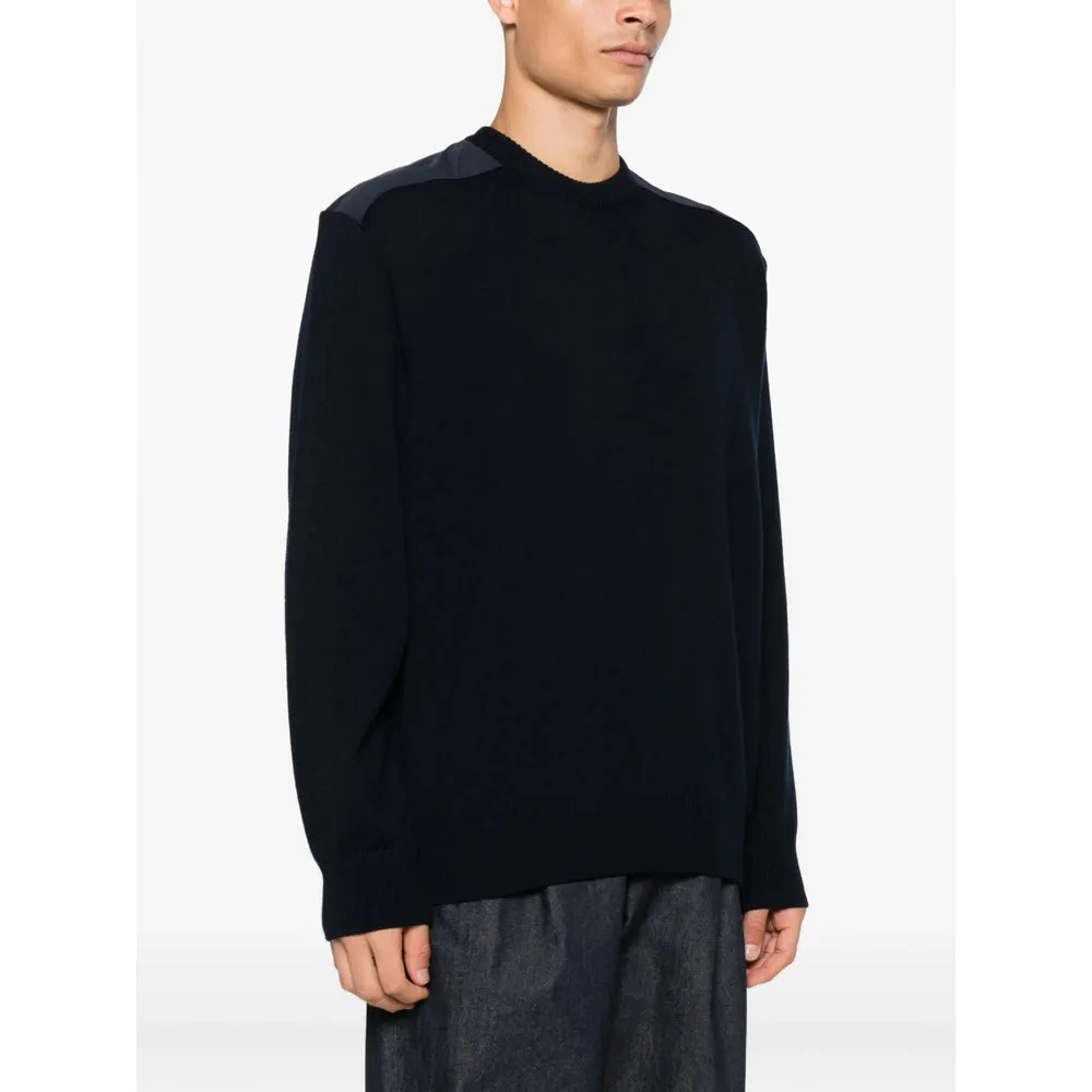 Sweaters Blue sold by Wanan Luxury product image thumbnail 2