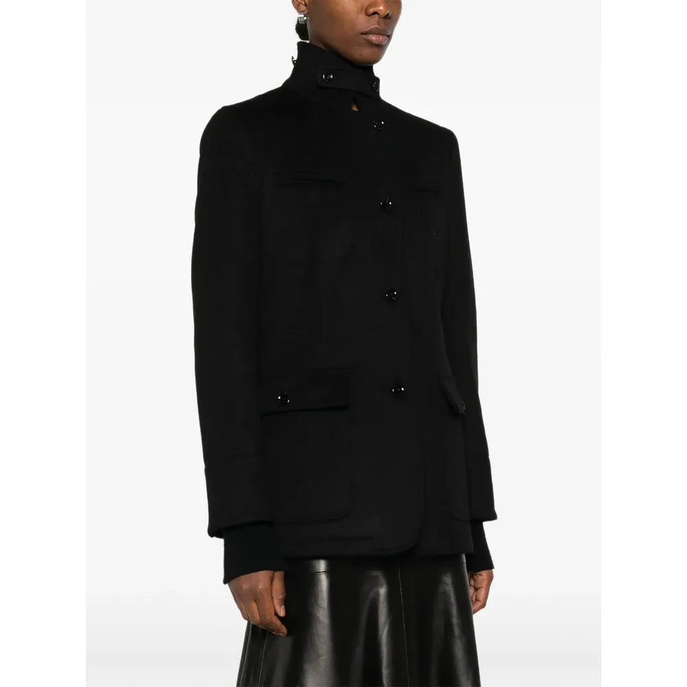 Outerwears Black, Gold sold by Wanan Luxury product image thumbnail 4