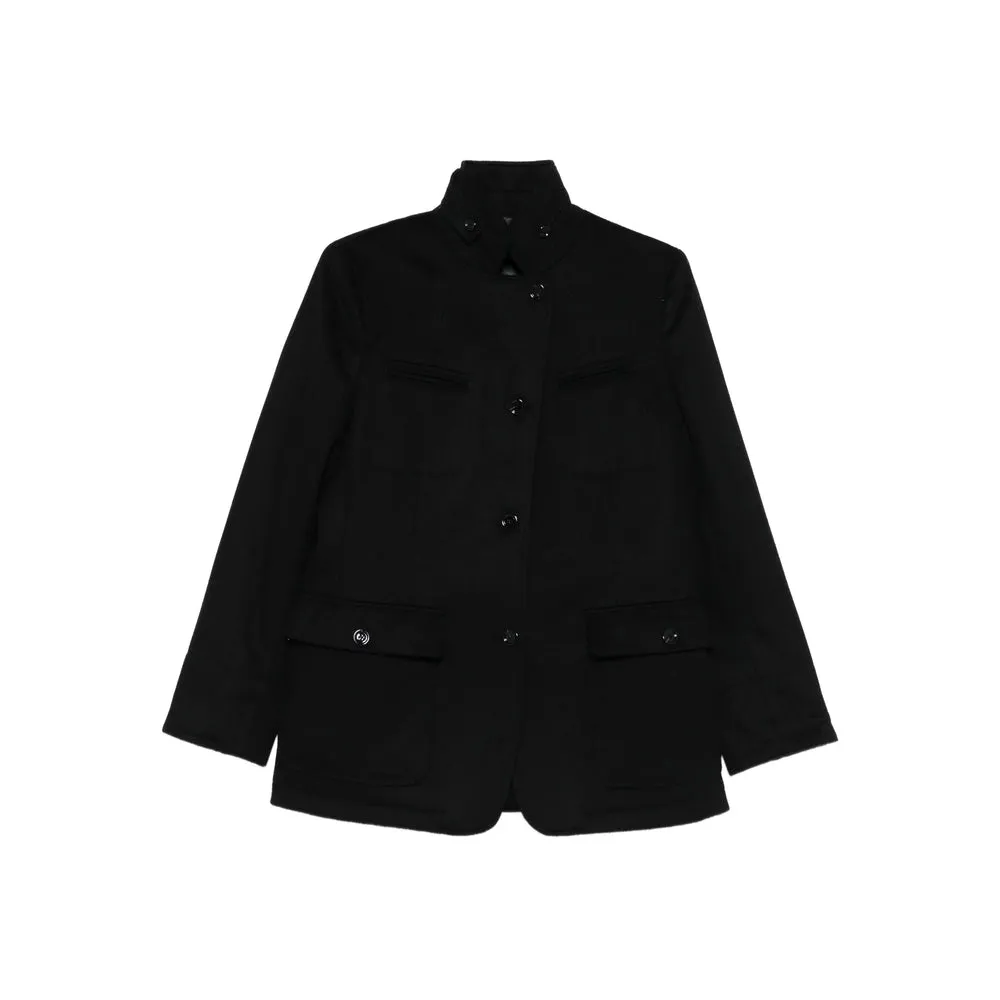 Outerwears Black, Gold sold by Wanan Luxury