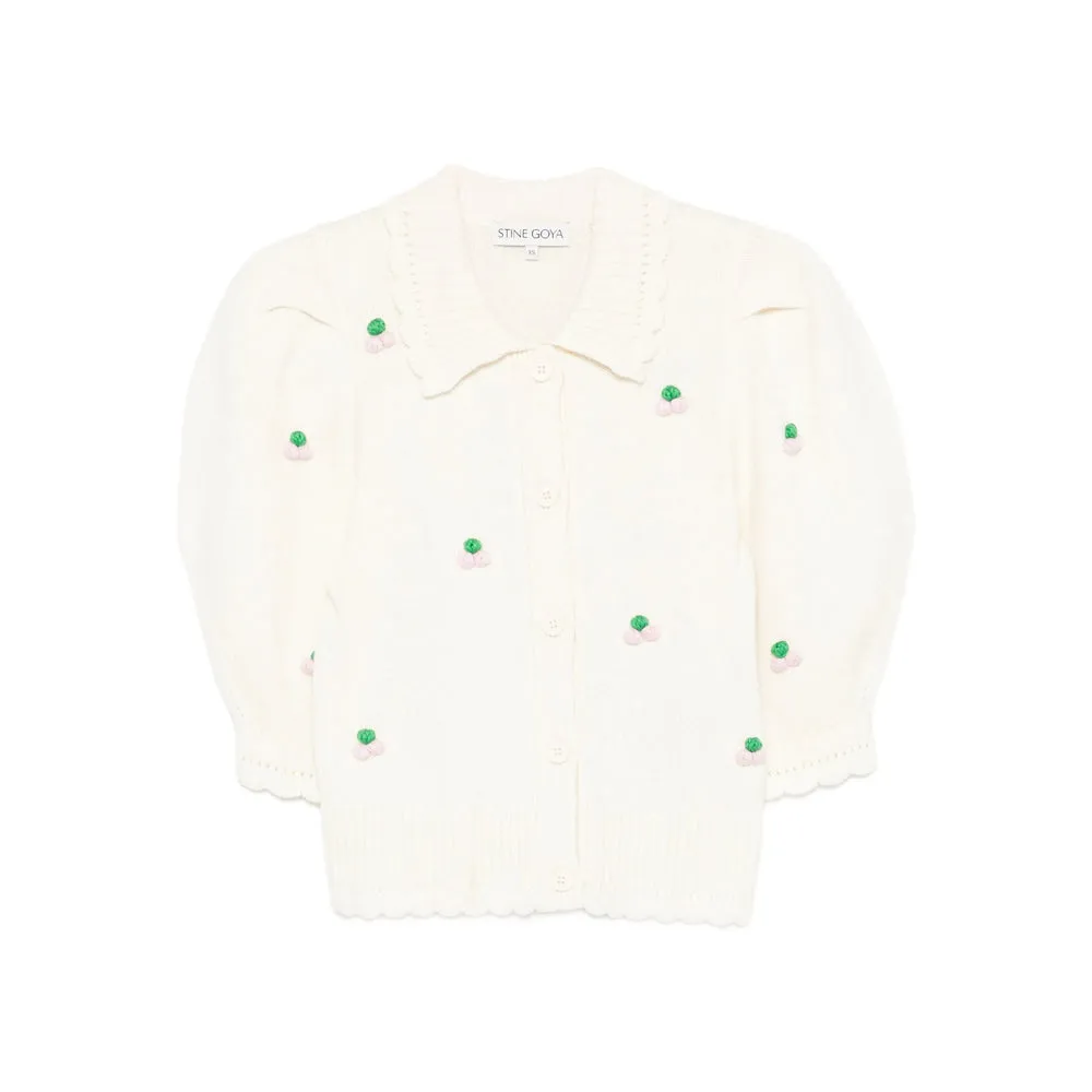 Sweaters Neutral sold by Wanan Luxury