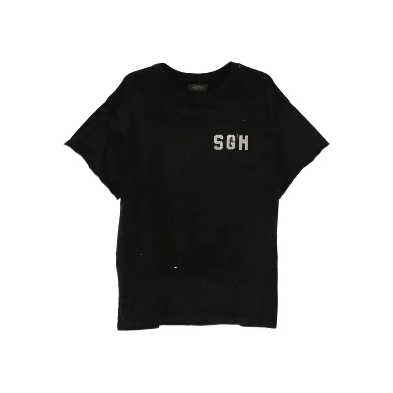 T Shirts Black sold by Wanan Luxury